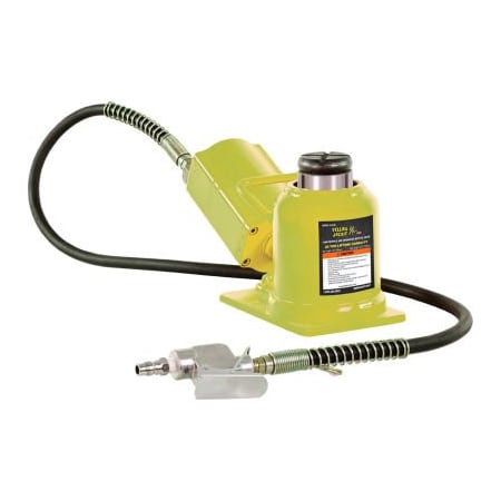 Integrated Supply Network Esco Equipment Short 20 Ton Bottle Jack 10399